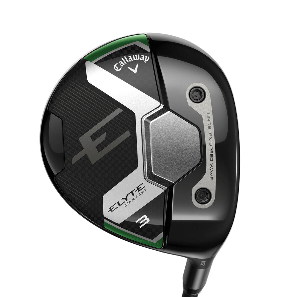 Callaway Elyte Max Fast Custom Fairway Wood