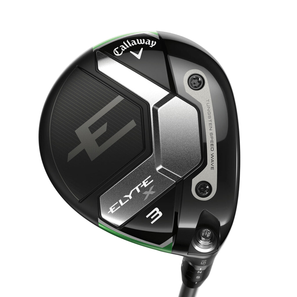 Callaway Elyte X Custom Fairway Wood