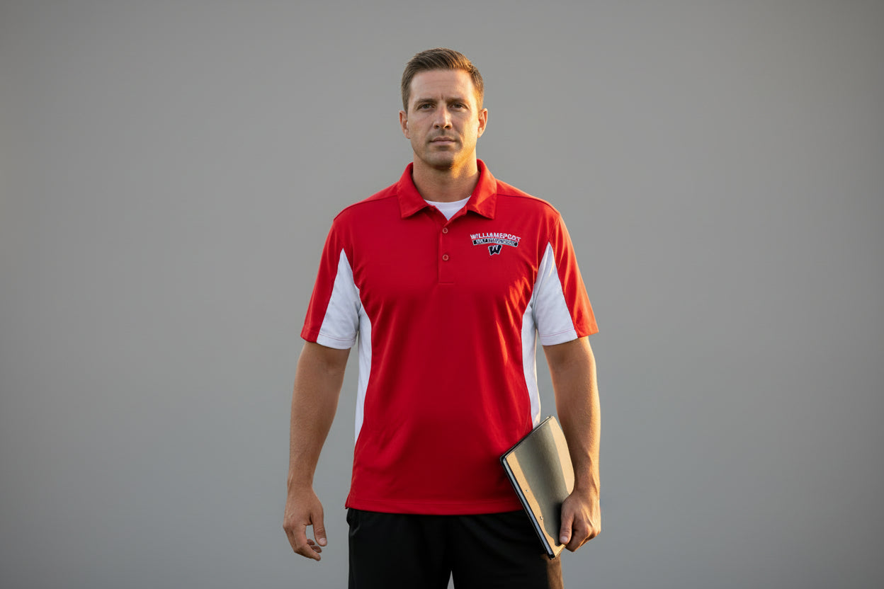 Williamsport Millionaires Sport Tek Adult Polo