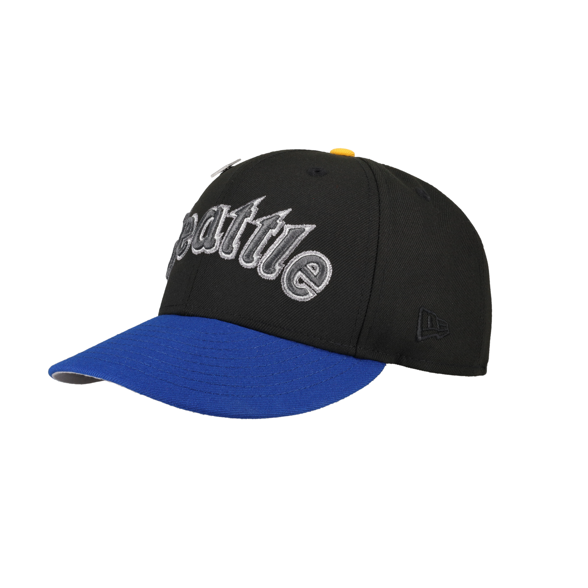 Seattle Mariners Galactic Burst Collection 40th Anniversary Fitted Hat