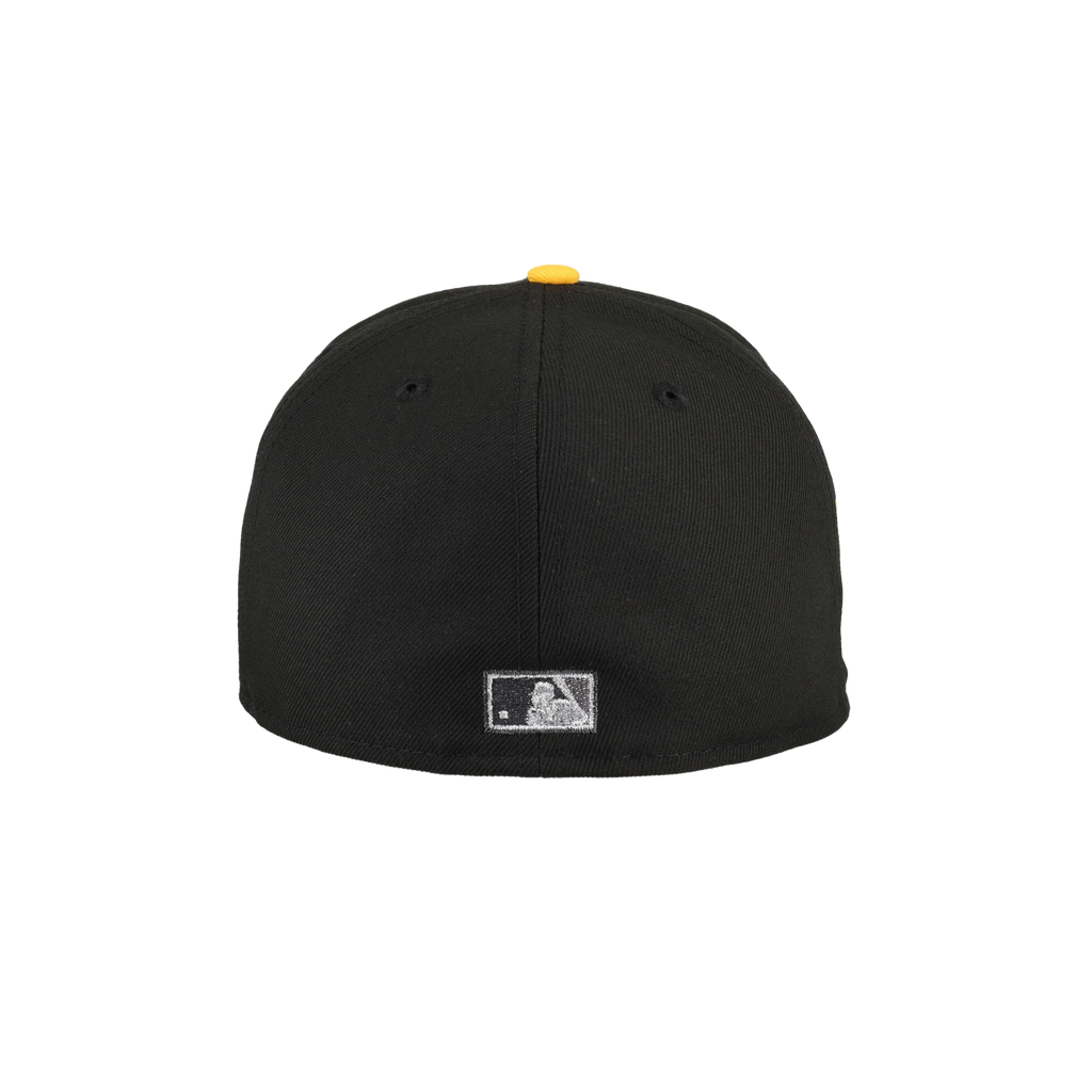 Seattle Mariners Galactic Burst Collection 40th Anniversary Fitted Hat