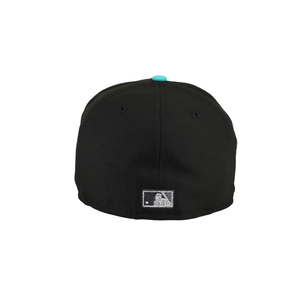 Florida Marlins Galactic Burst Collection 2003 World Series Fitted Hat