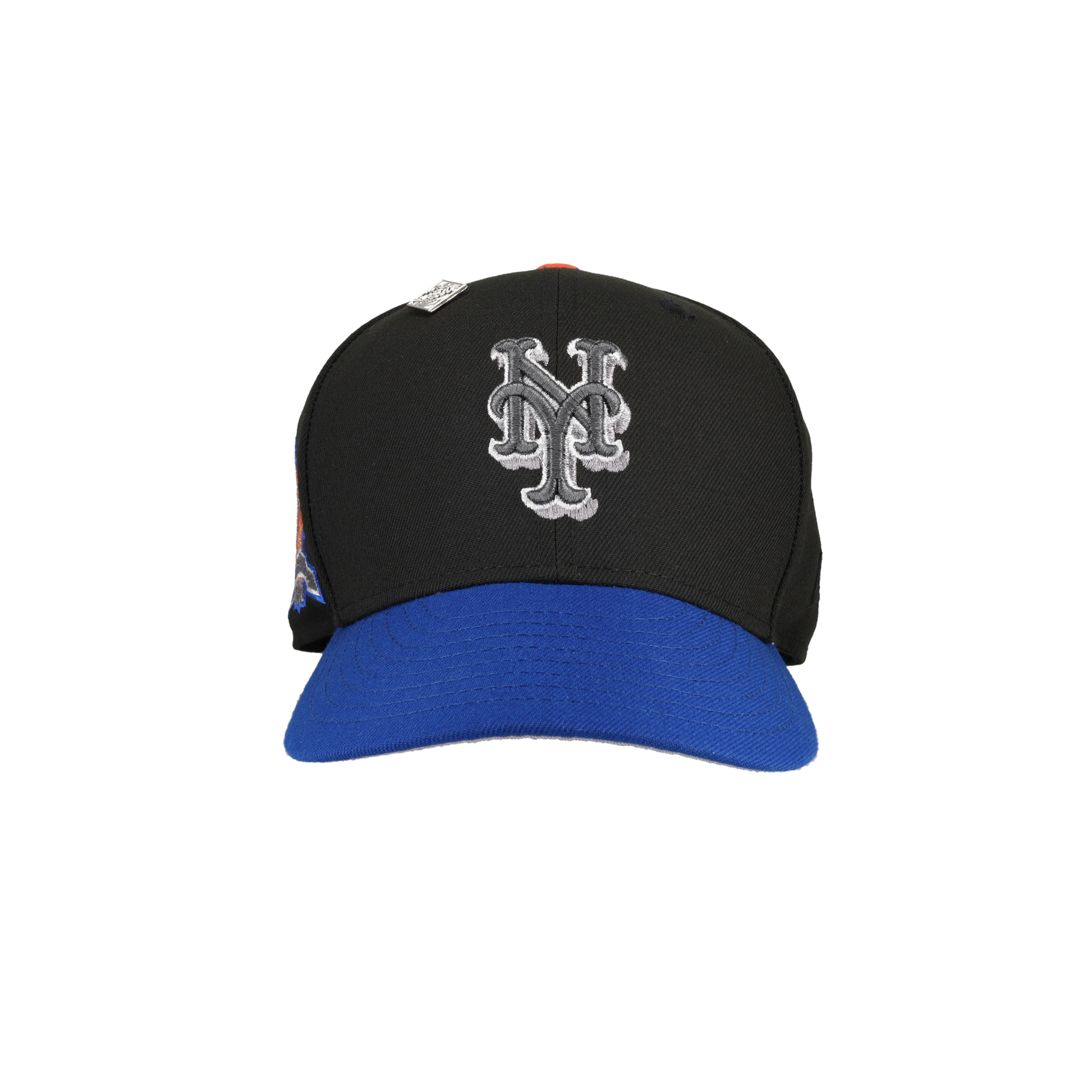 New York Mets Galactic Burst Collection 40th Anniversary Fitted Hat