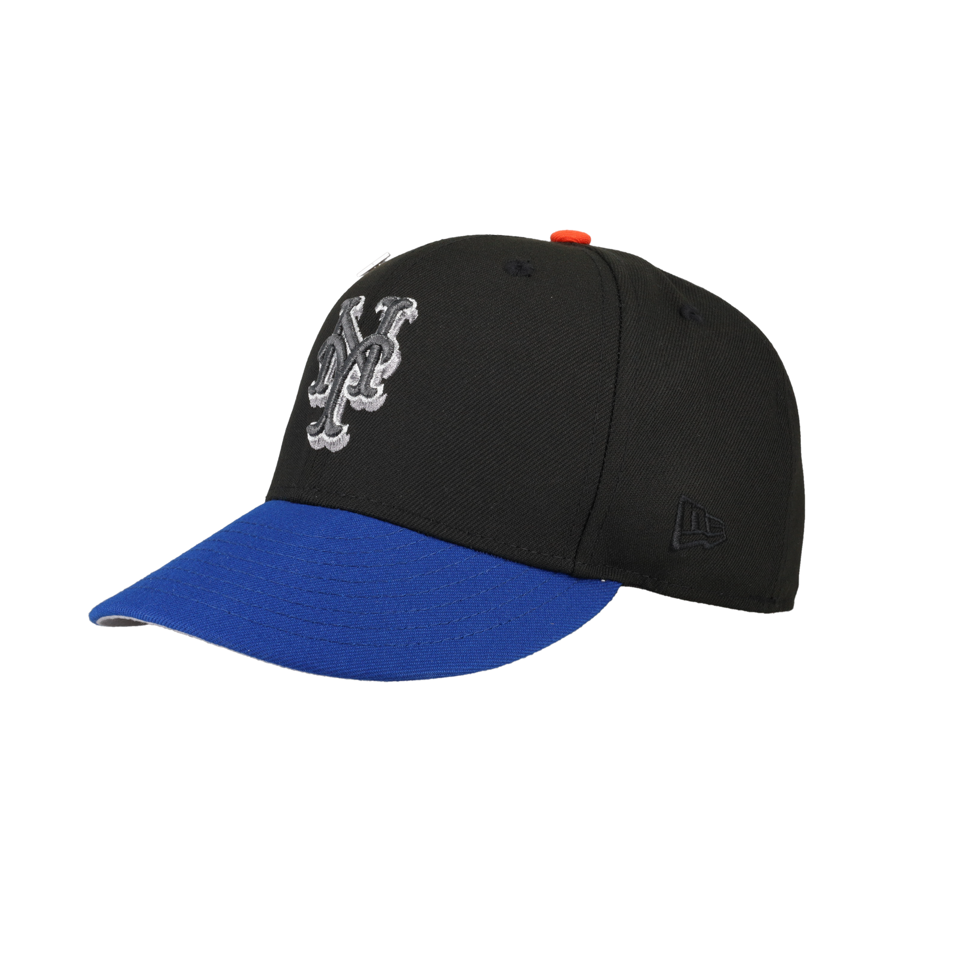 New York Mets Galactic Burst Collection 40th Anniversary Fitted Hat
