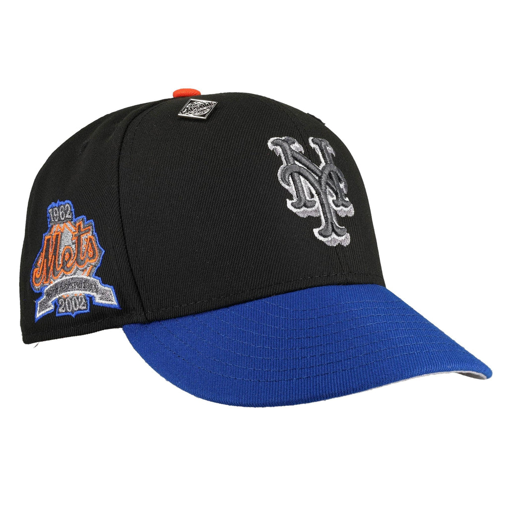 New York Mets Galactic Burst Collection 40th Anniversary Fitted Hat