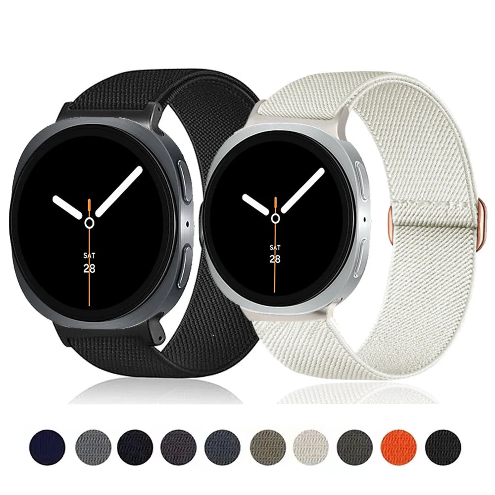 Galaxy 8 Galaxy 8 Classic Nylon Band - Breathable Comfort
