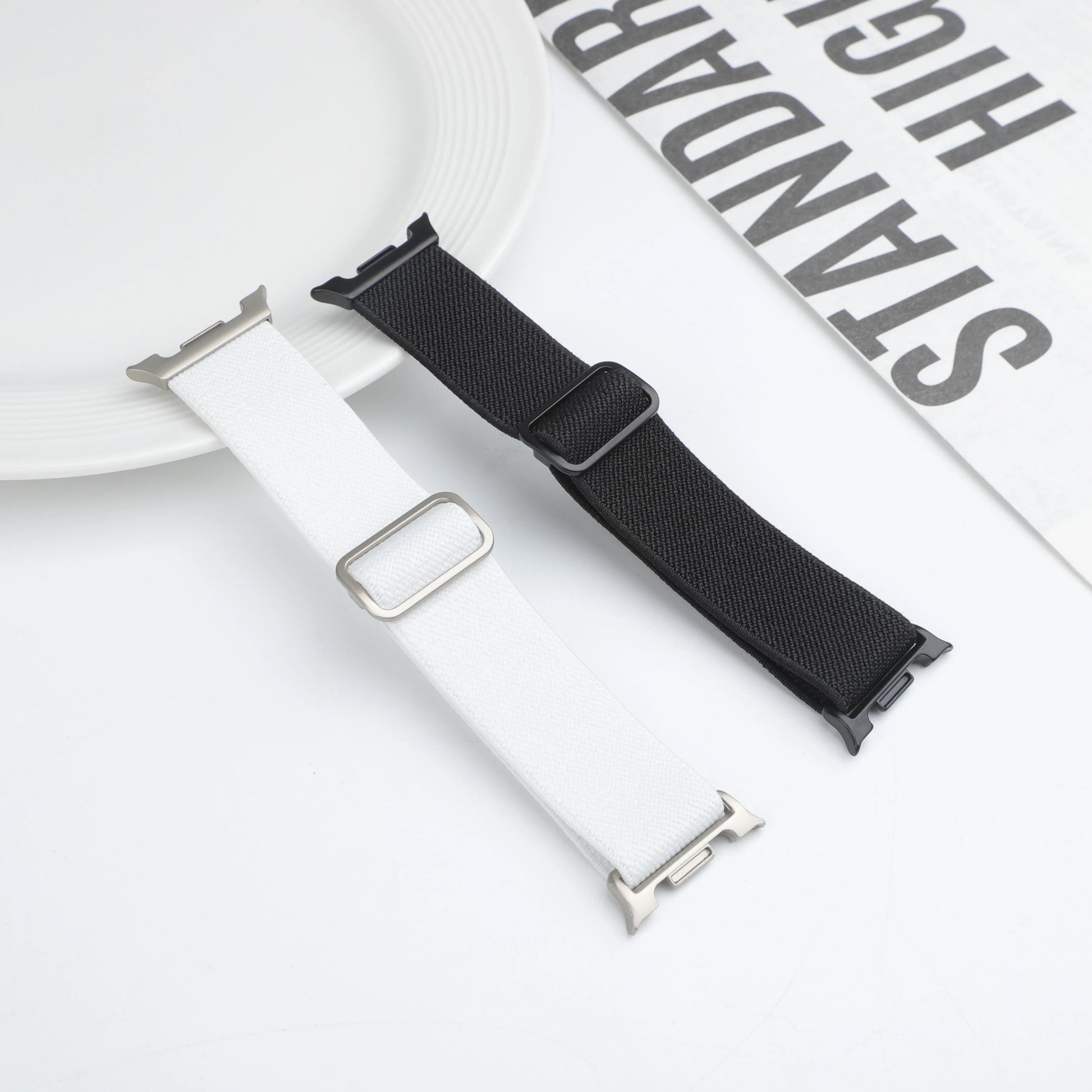 Galaxy 8 Galaxy 8 Classic Nylon Band - Breathable Comfort