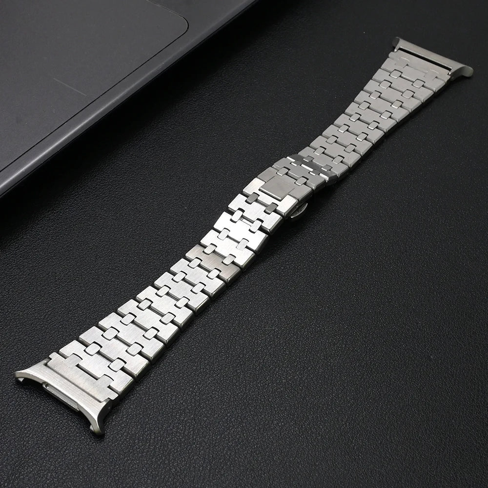 Galaxy 8 And Galaxy 8 Classic Stainless Steel Band-Premium
