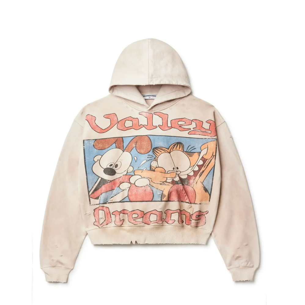 Vale Forever Valley Dreams Sunday Pullover Hoodie