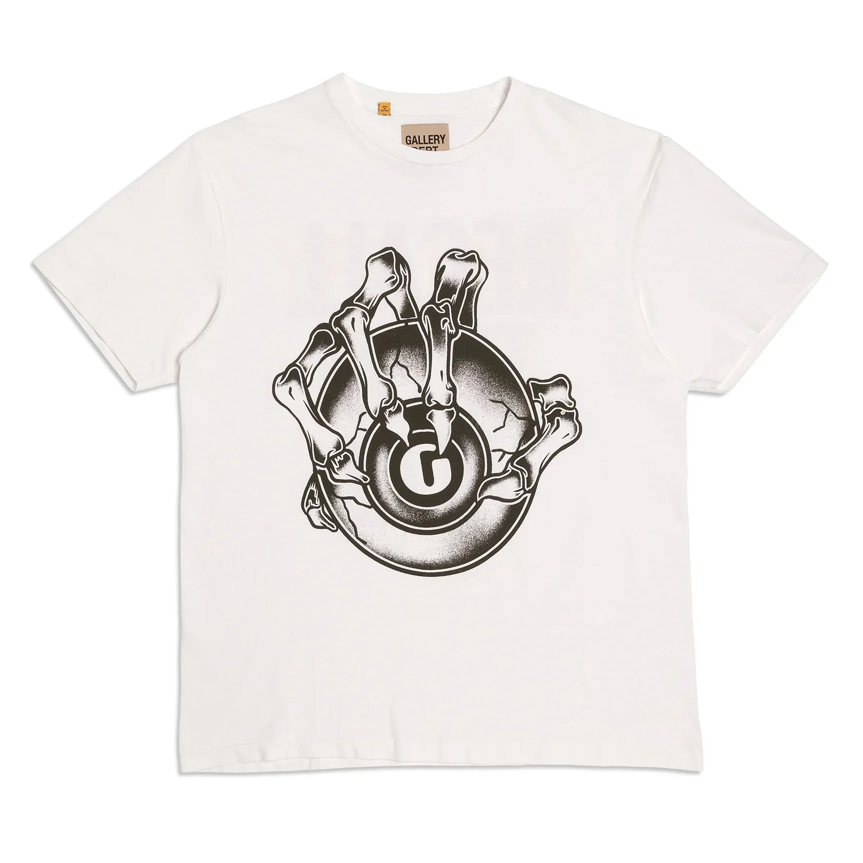 Gallery Dept G Ball Tee (White)