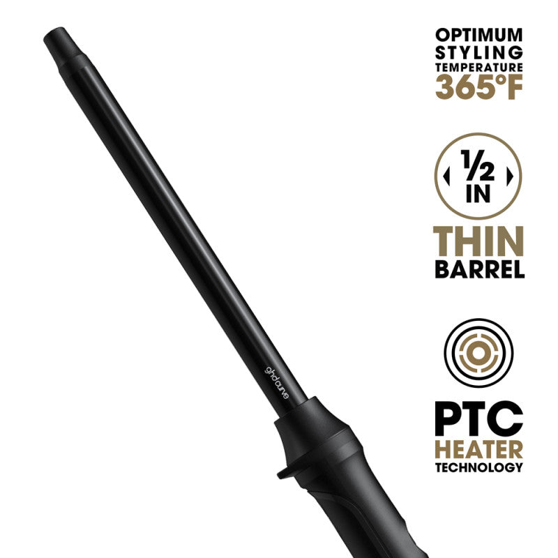 GHD THIN CURLING WAND 0.5" (#22000)