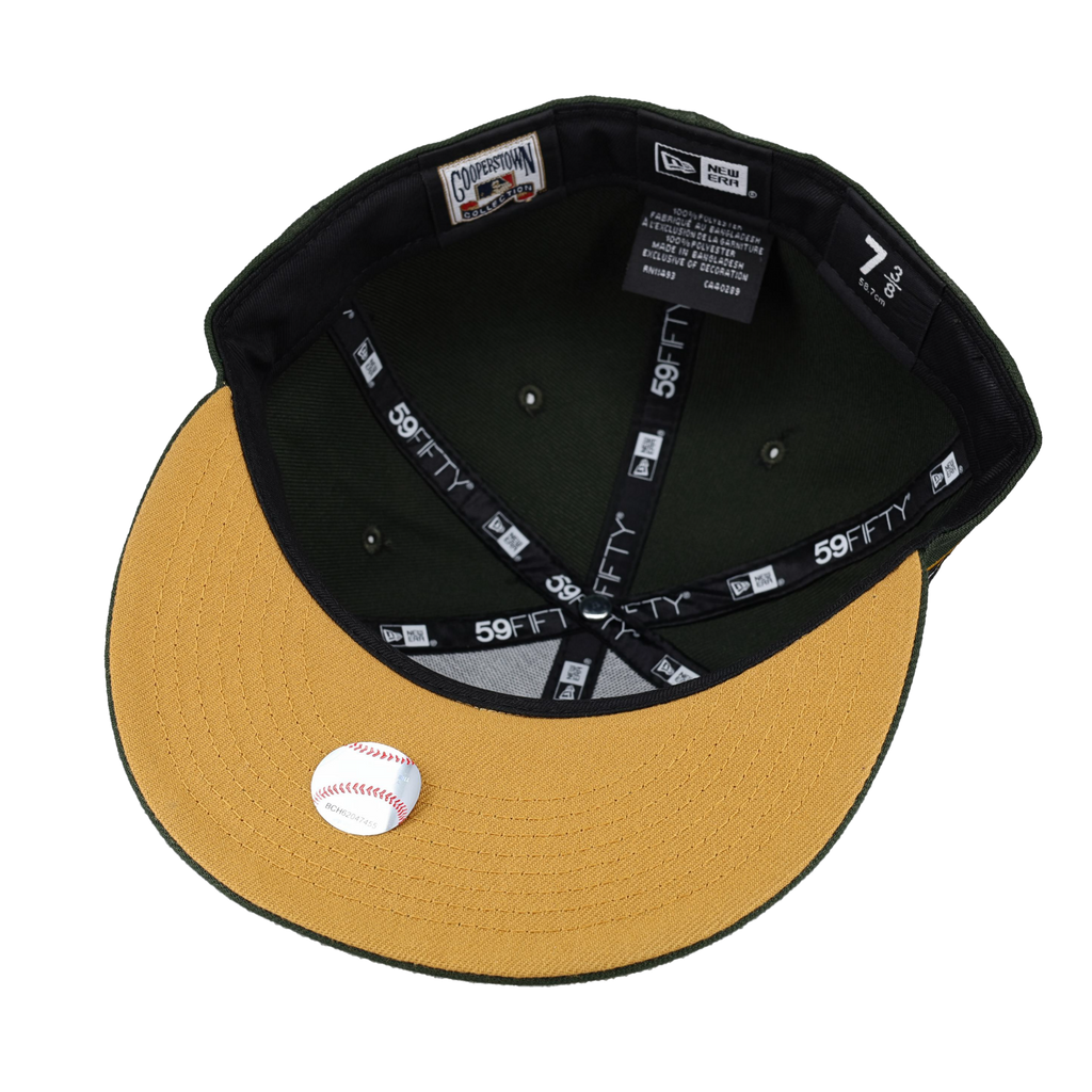 New York Yankees Gilded Collection 1939 All Star Game Fitted Hat