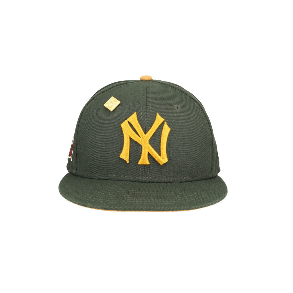 New York Yankees Gilded Collection 1939 All Star Game Fitted Hat