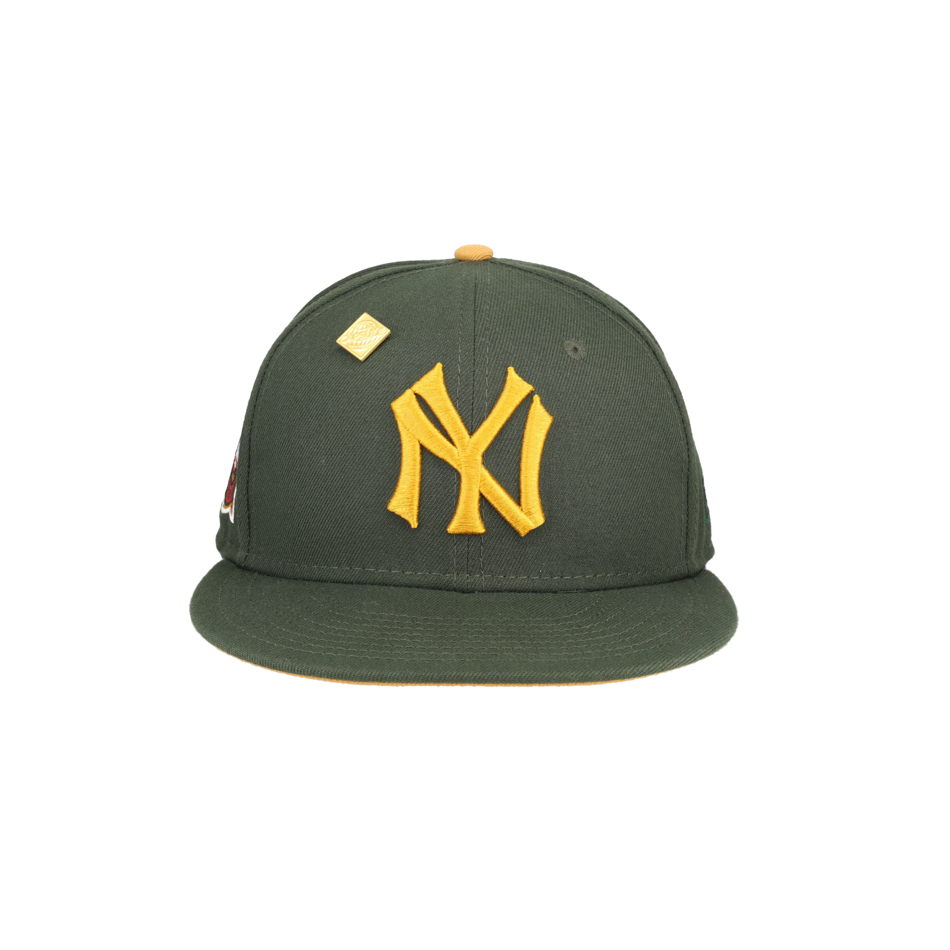 New York Yankees Gilded Collection 1939 All Star Game Fitted Hat