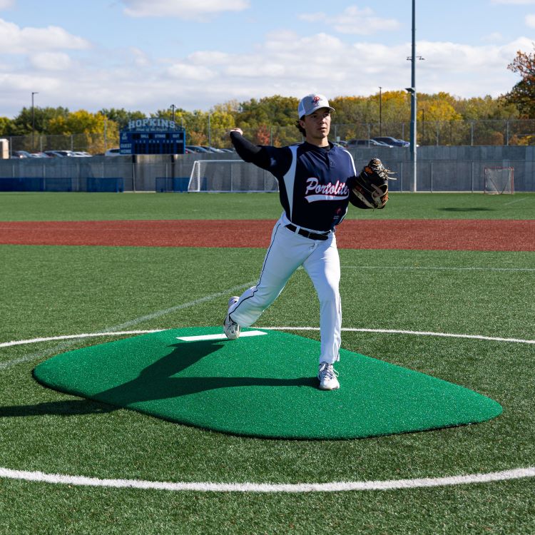 Portolite 10" One-Piece Game Mound