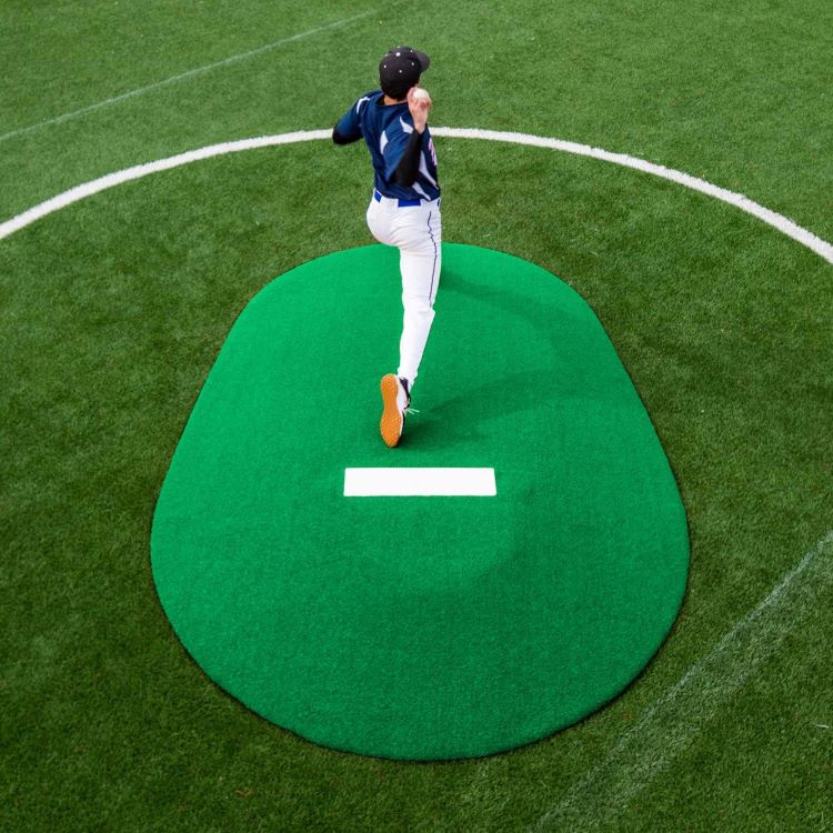 Portolite 8" One-Piece Game Mound