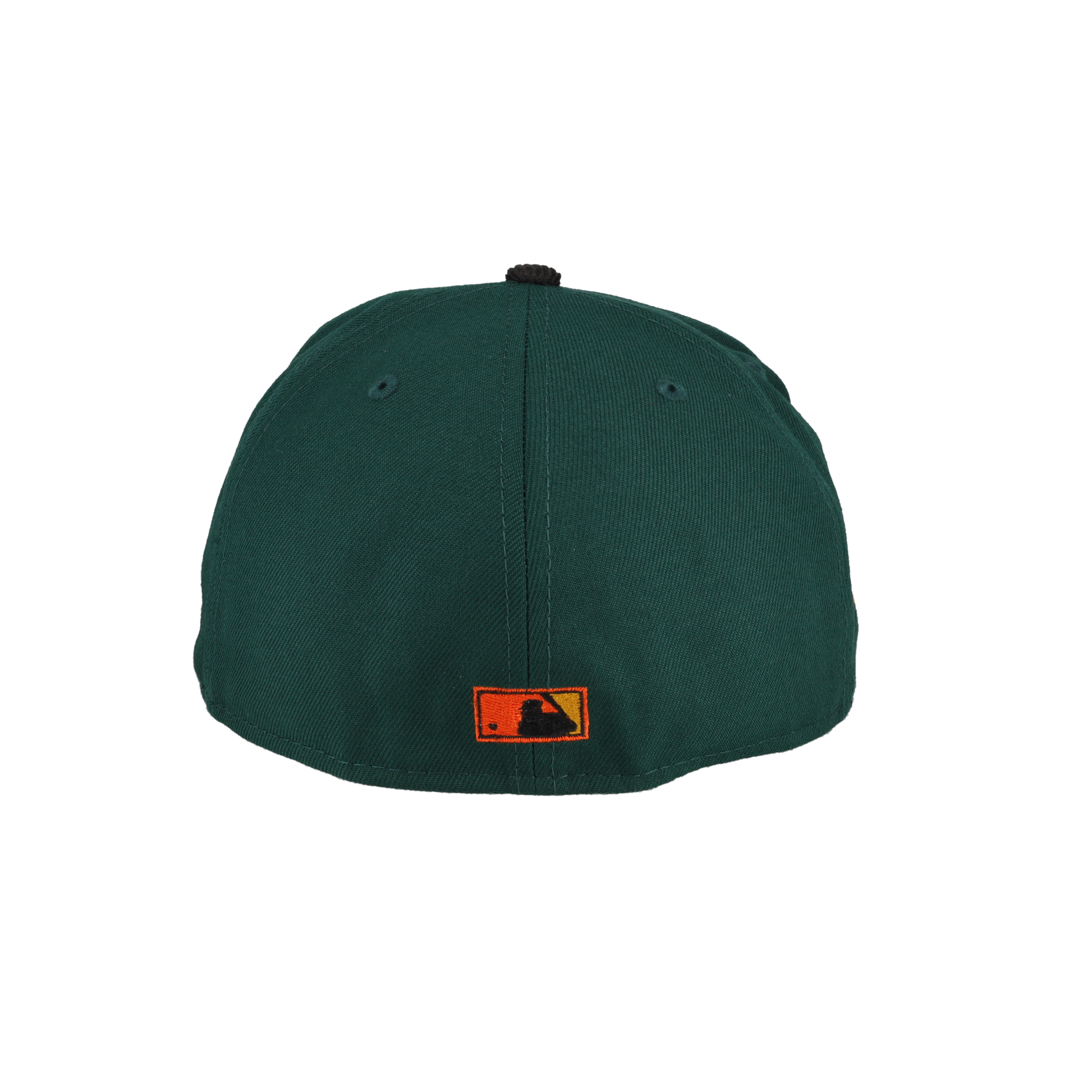Anaheim Angels 40th Season Patch Corduroy Brim 59Fifty Fitted Hat