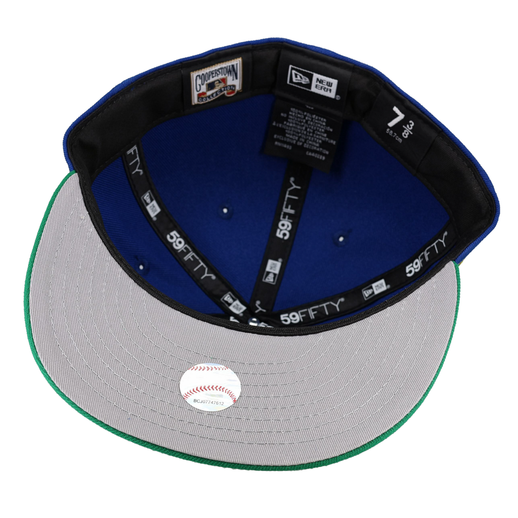 Seattle Mariners 40th Anniversary Patch 59Fifty Fitted Hat