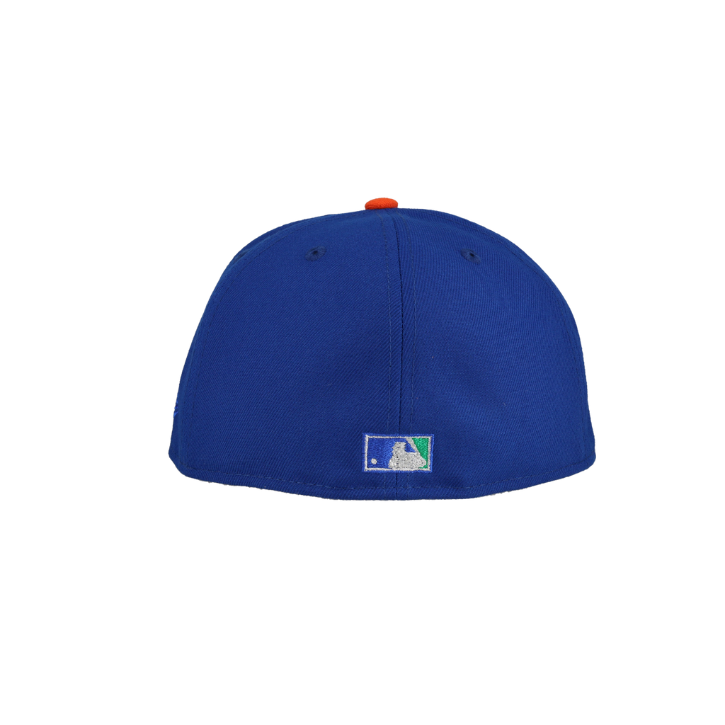 Seattle Mariners 40th Anniversary Patch 59Fifty Fitted Hat