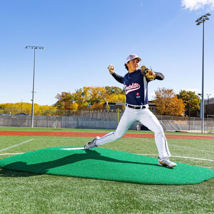 Portolite 10" Two-Piece Game Mound