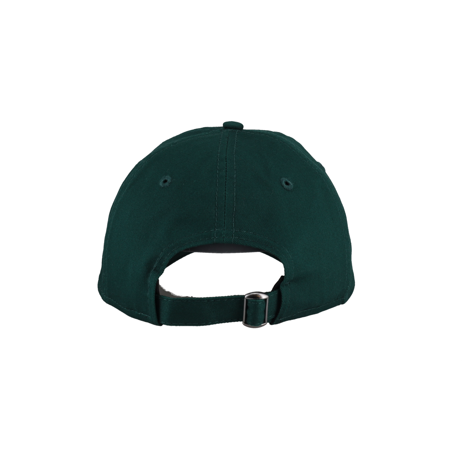 New York Yankees New Era 9Twenty Dad Hat (Chain Stitch Dark Green)