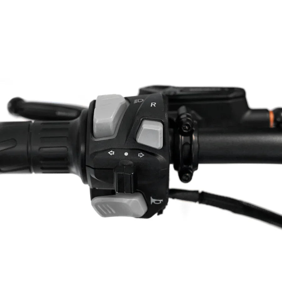 SRPNT X3 Electric Off-Road Performance Bike by Throne Cycles