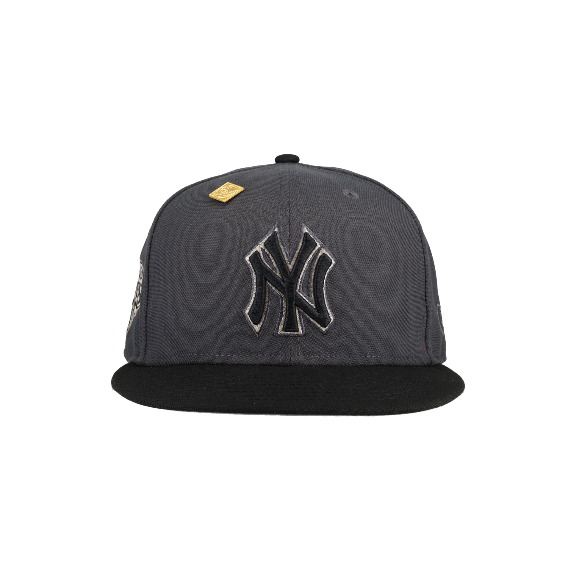 New York Yankees Shadow Collection 2009 World Series 59Fifty Fitted Hat