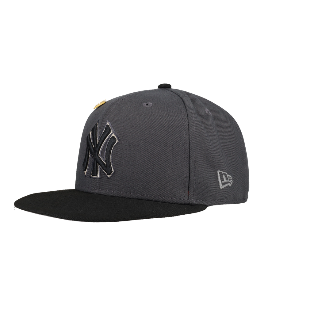 New York Yankees Shadow Collection 2009 World Series 59Fifty Fitted Hat