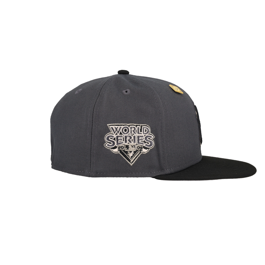 New York Yankees Shadow Collection 2009 World Series 59Fifty Fitted Hat
