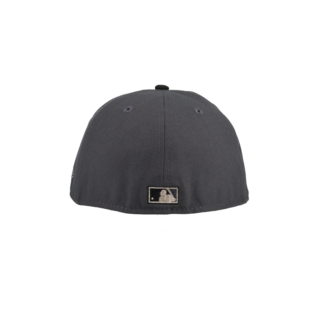 Chicago White Sox Shadow Collection 95 Years Patch 59Fifty Fitted Hat