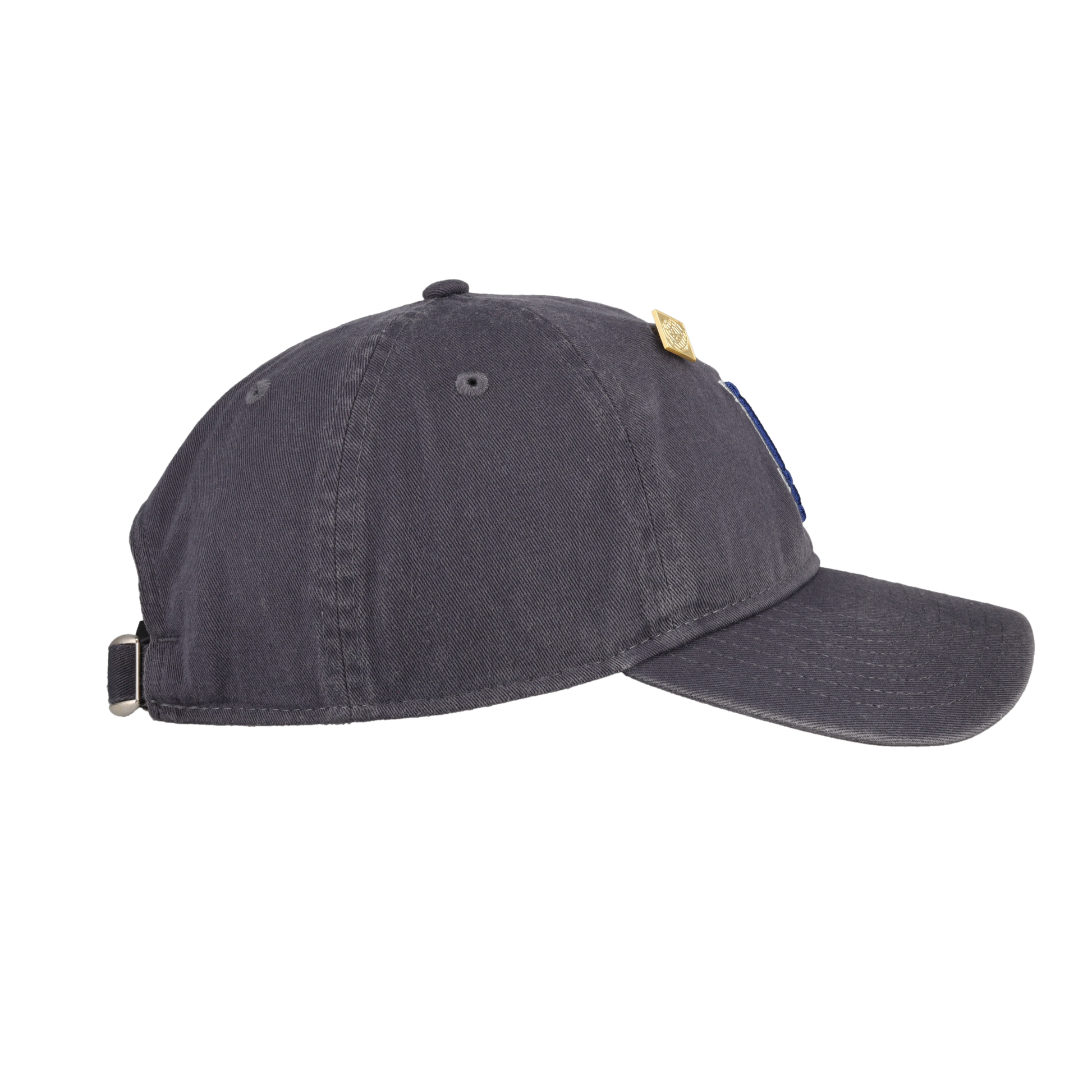 Los Angeles Dodgers New Era 9Twenty Dad Hat (Grey)