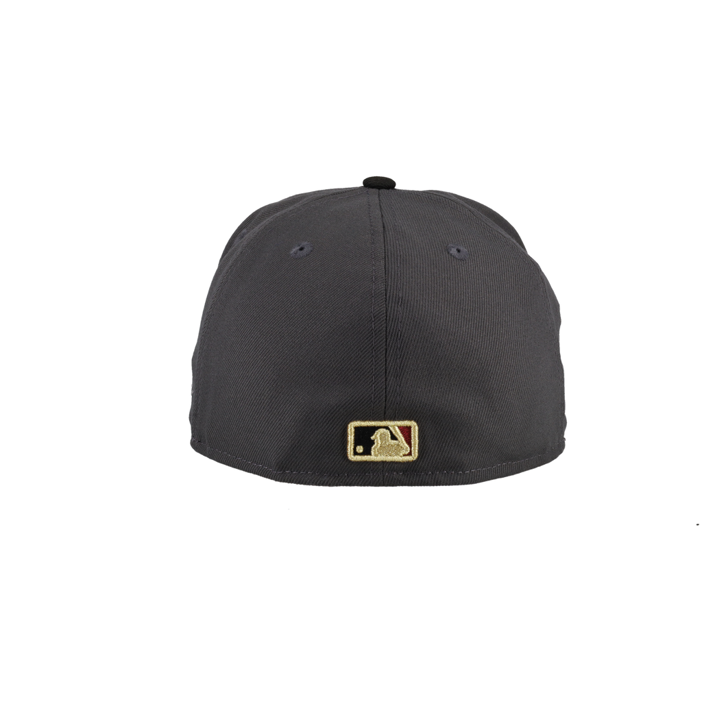 Seattle Mariners Grey 2023 All Star Game Patch 59Fifty Fitted Hat