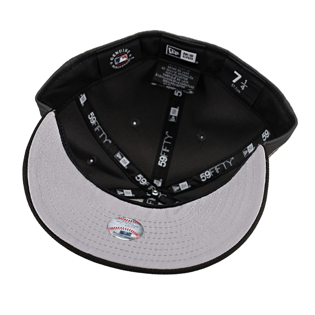Seattle Mariners Grey 2023 All Star Game Patch 59Fifty Fitted Hat