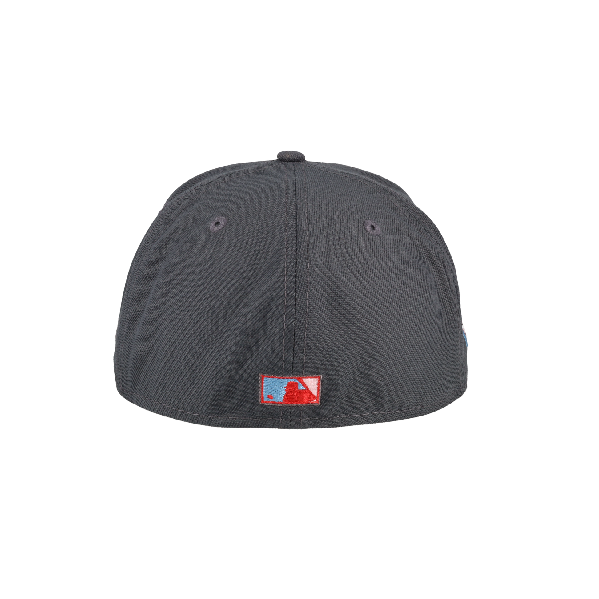 New York Mets Final Season Patch New Era 59Fifty Fitted Hat