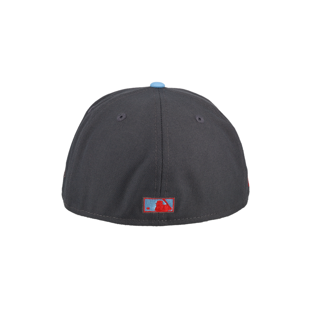 Colorado Rockies 25th Anniversary Patch New Era 59Fifty Fitted Hat