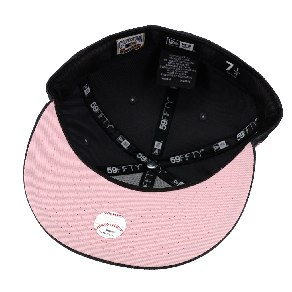 New York Yankees 1999 World Series Patch New Era 59Fifty Fitted Hat