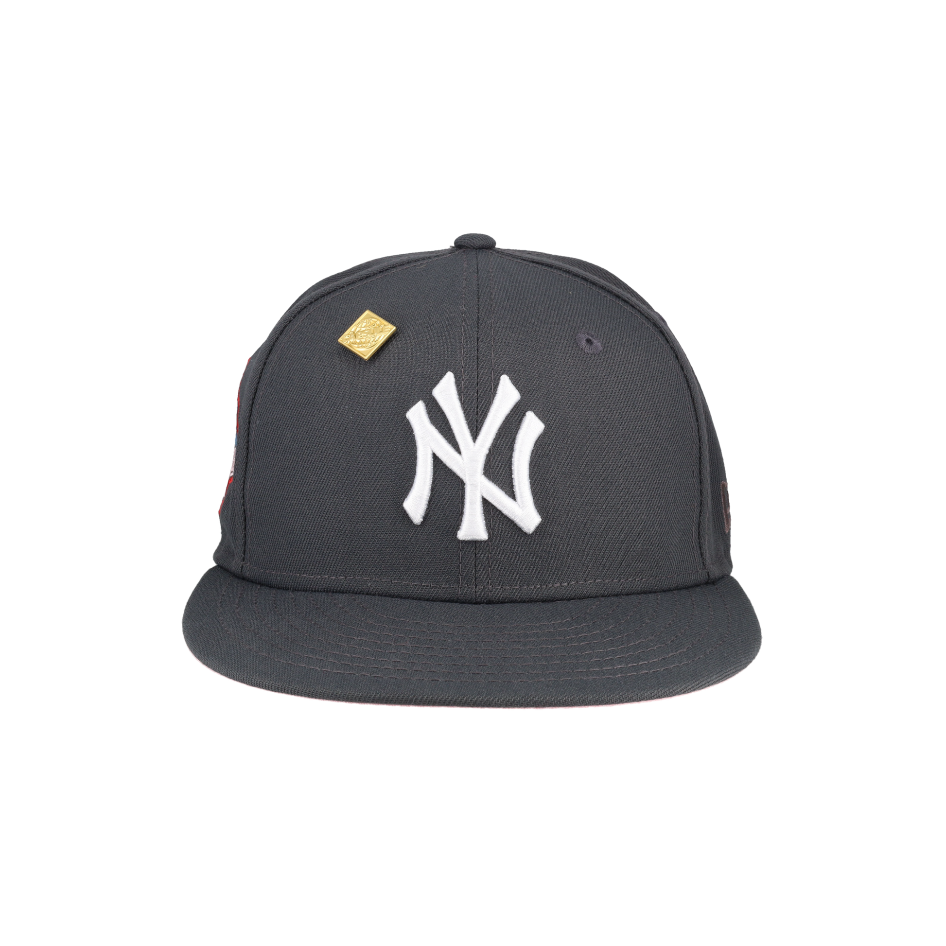 New York Yankees 1999 World Series Patch New Era 59Fifty Fitted Hat