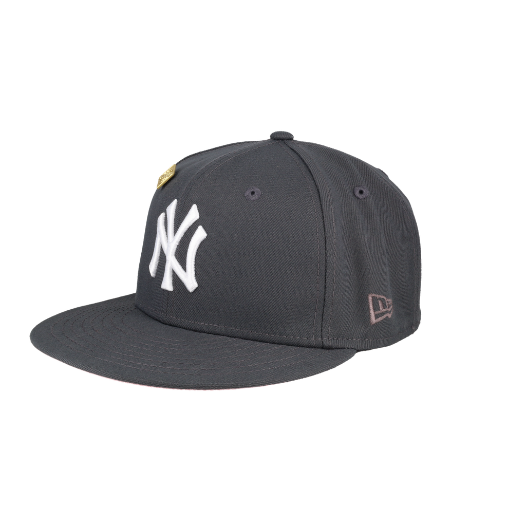 New York Yankees 1999 World Series Patch New Era 59Fifty Fitted Hat