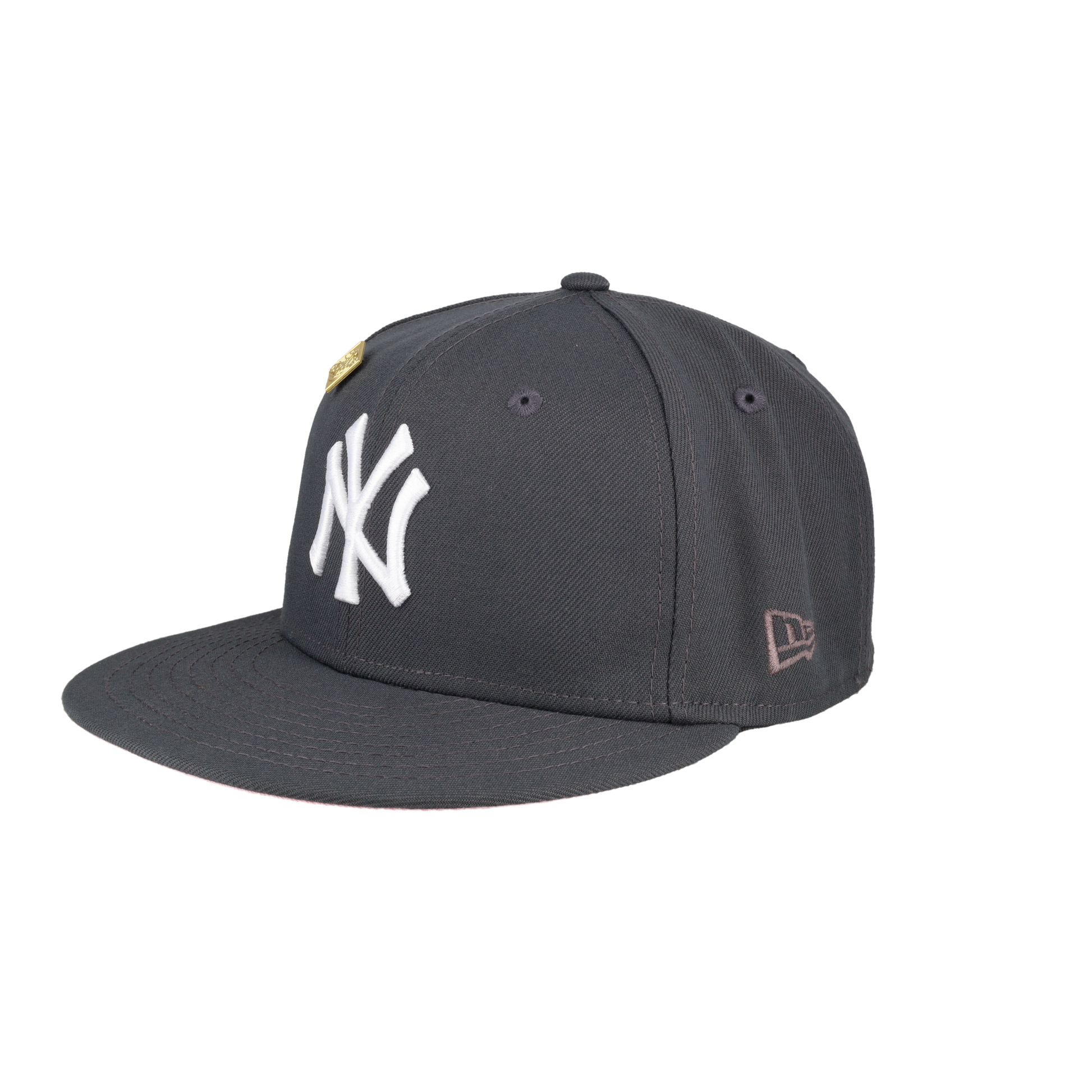 New York Yankees 1999 World Series Patch New Era 59Fifty Fitted Hat