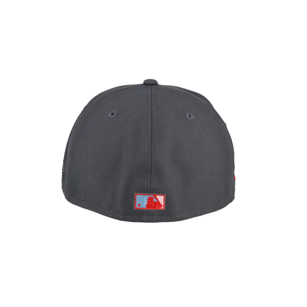 New York Yankees 1999 World Series Patch New Era 59Fifty Fitted Hat
