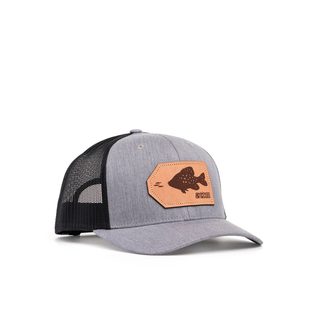 Crappie Patch Hat