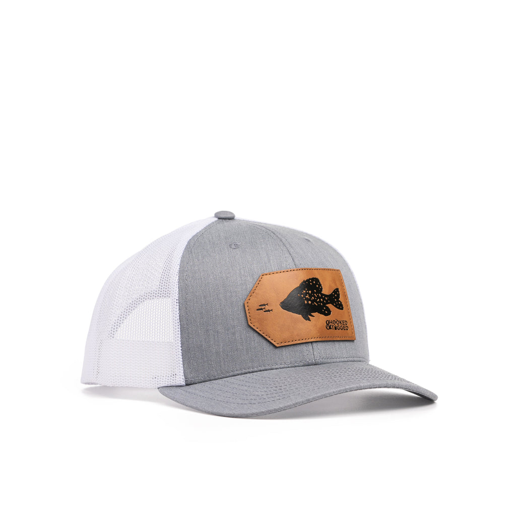 Crappie Patch Hat