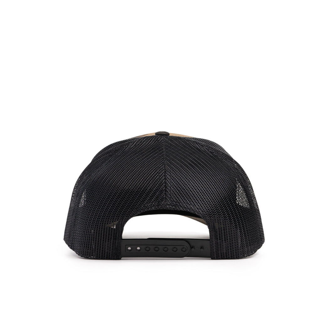 Shotgun & Fly Rod Patch Hat