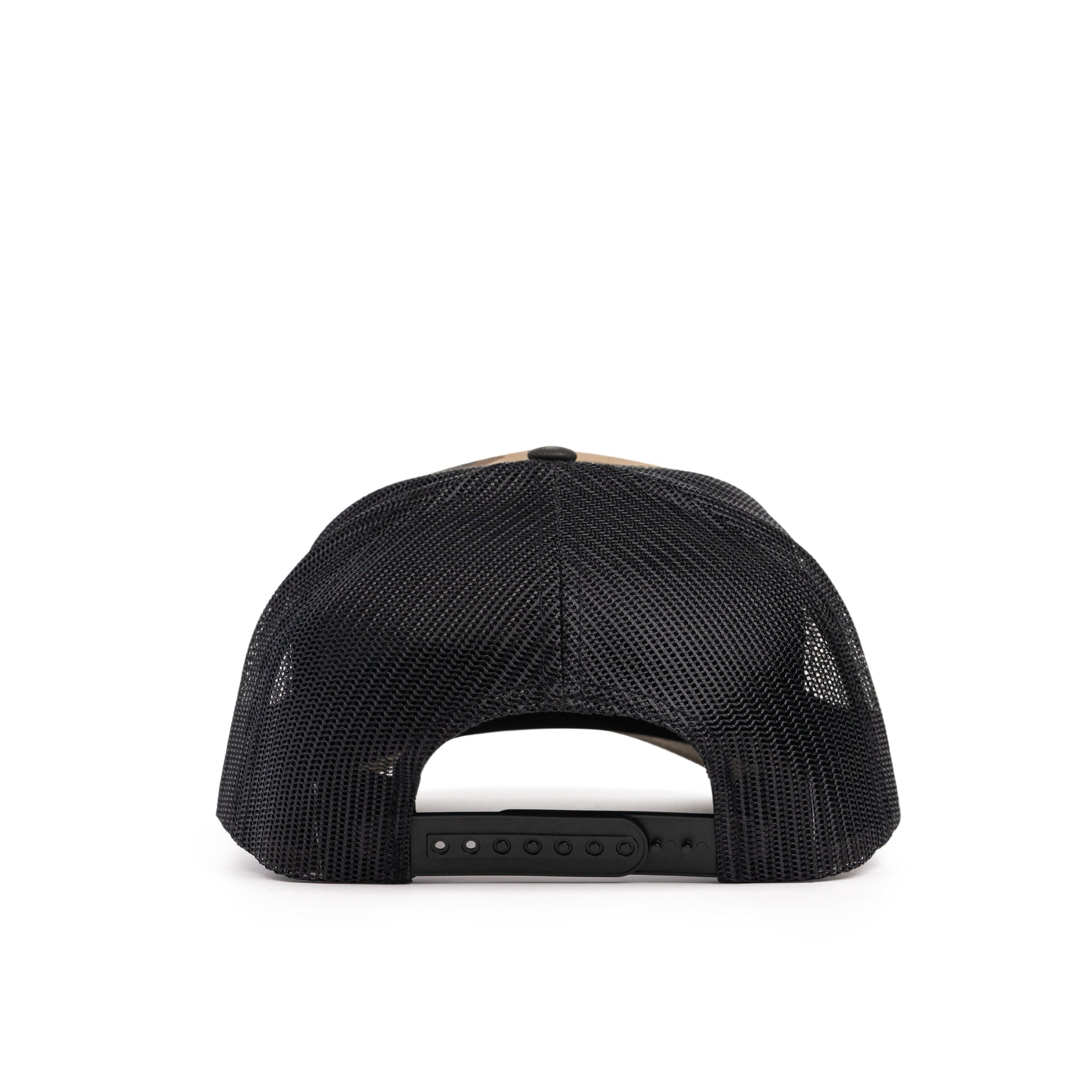 Shotgun & Fly Rod Patch Hat