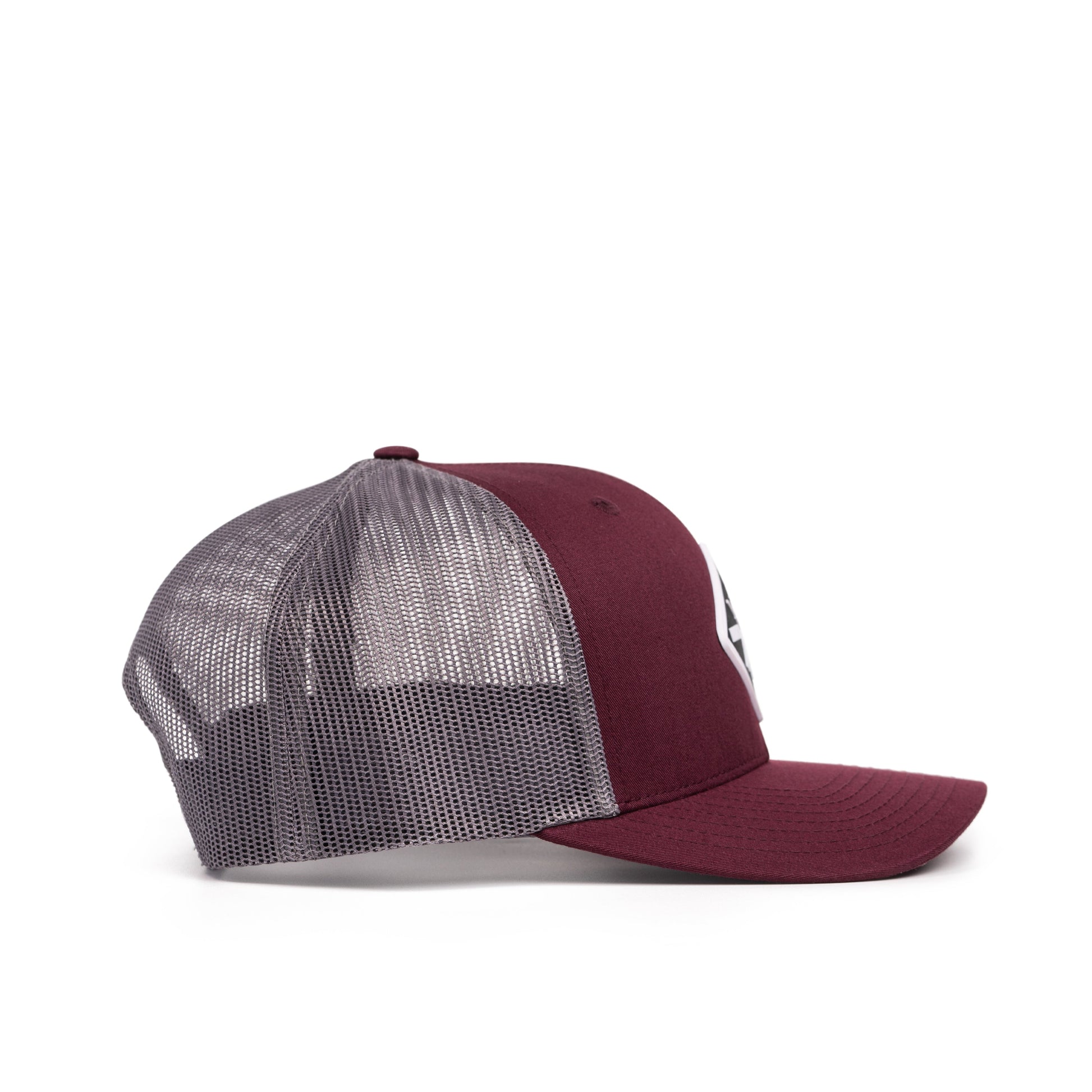 Shotgun & Fly Rod Patch Hat