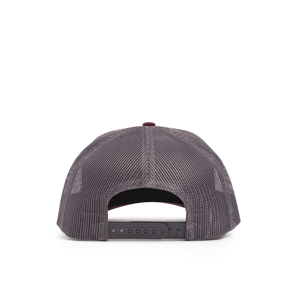 Shotgun & Fly Rod Patch Hat