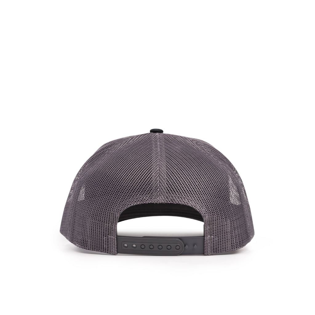 Shotgun & Fly Rod Patch Hat