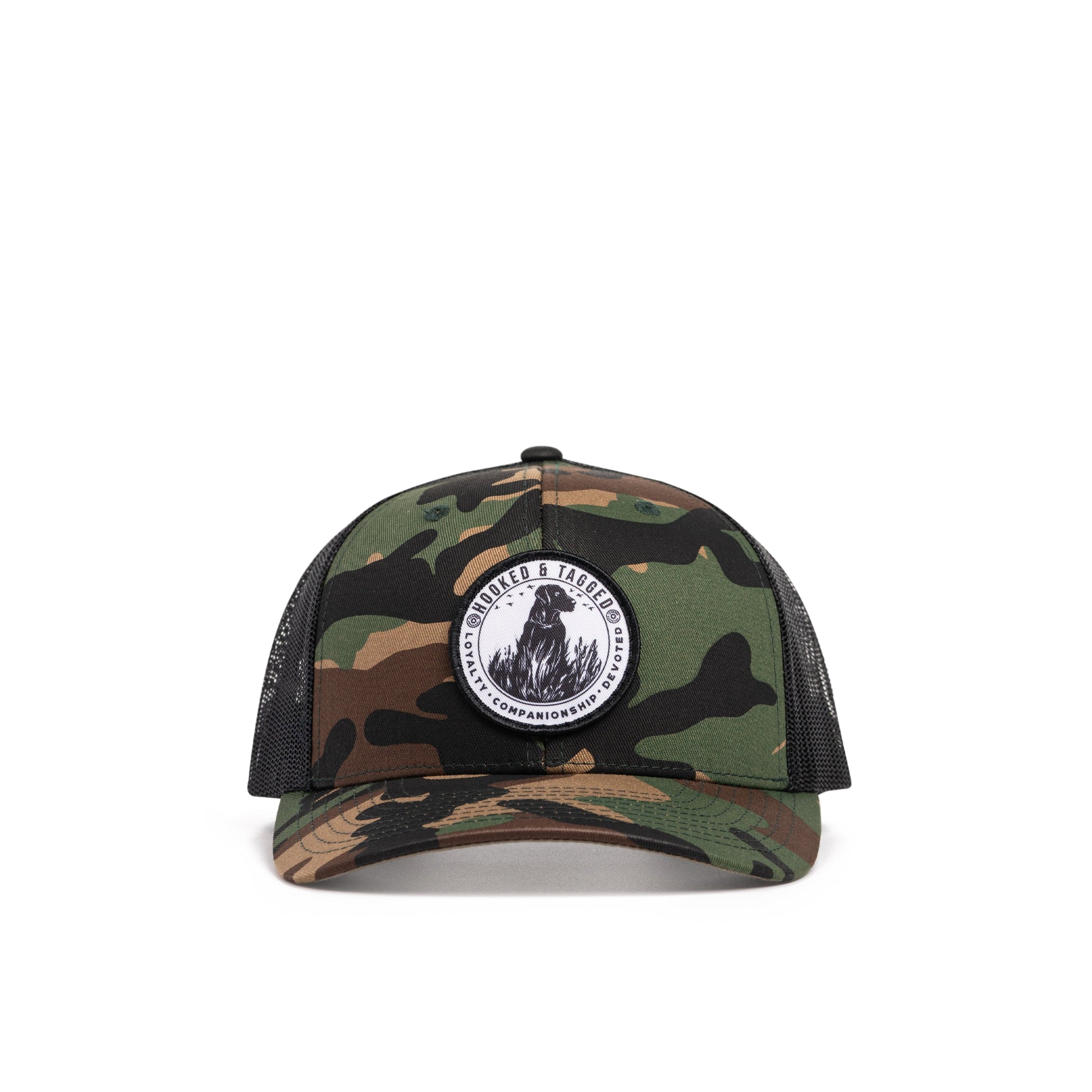 Loyalty Patch Hat