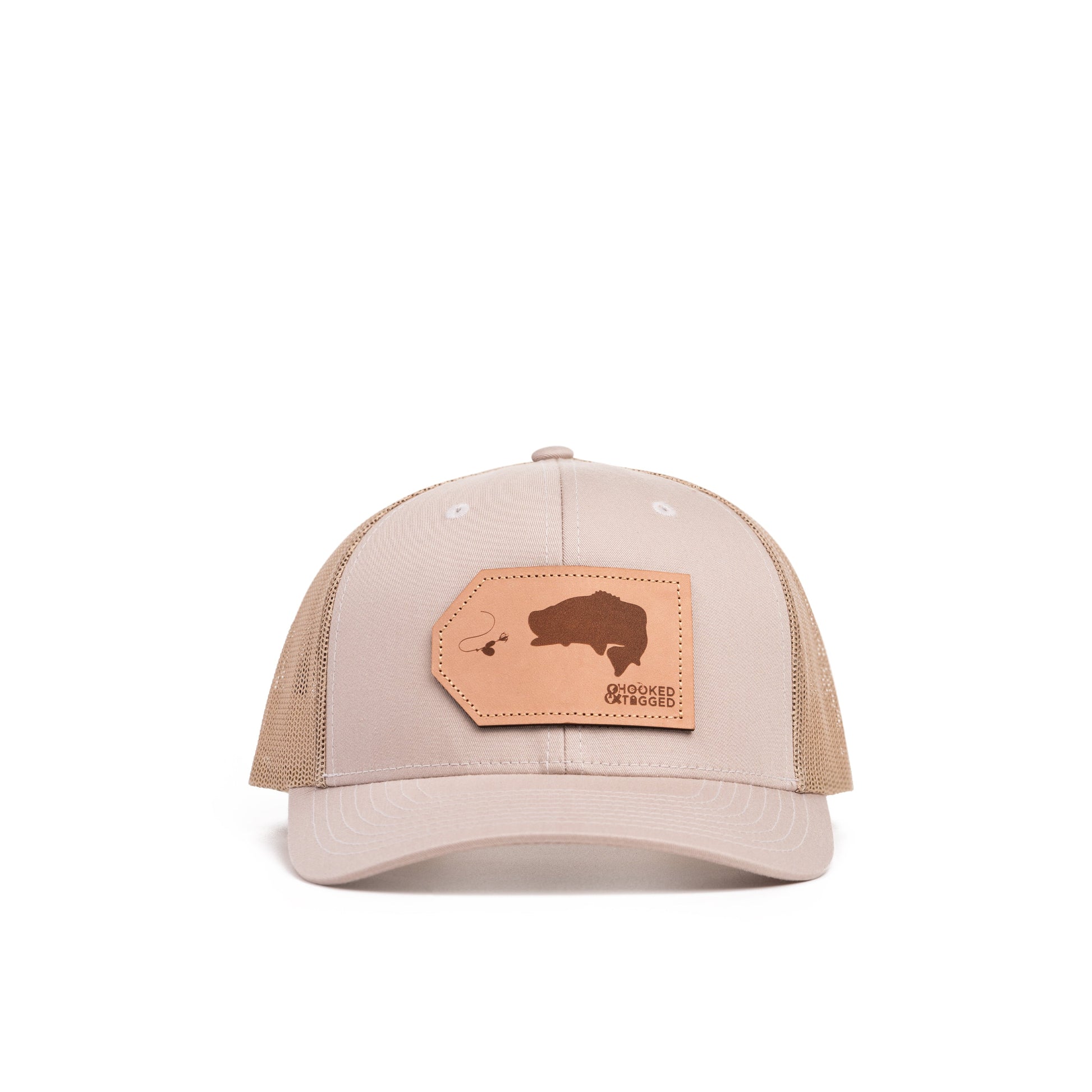 Largemouth Bass Patch Hat