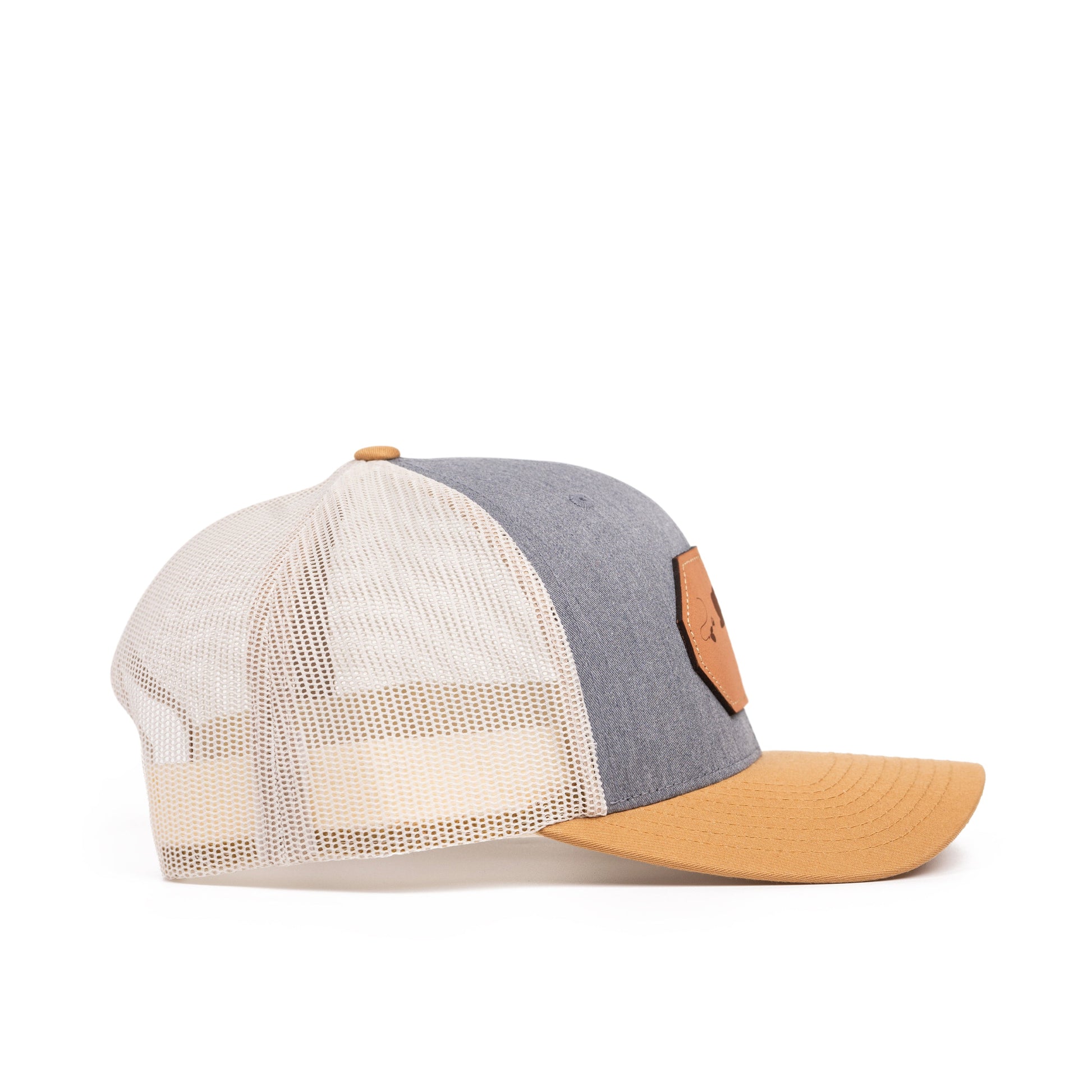 Largemouth Bass Patch Hat